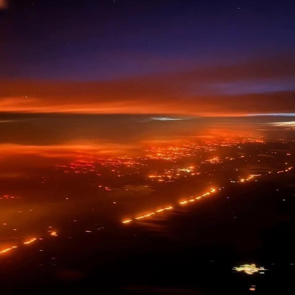Wildfire Aerial Survey