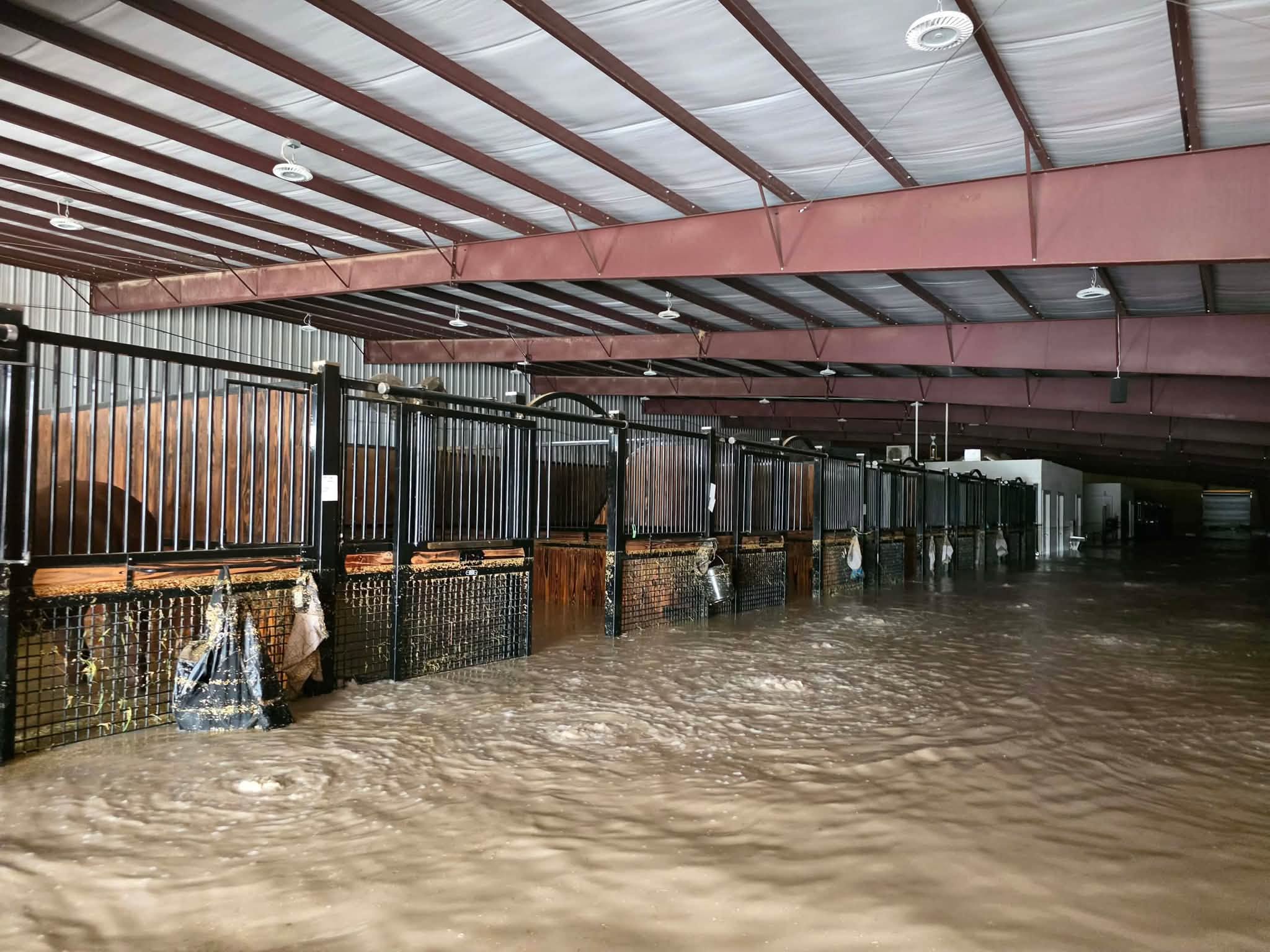 Texas Hill Country Flooding field photo 2