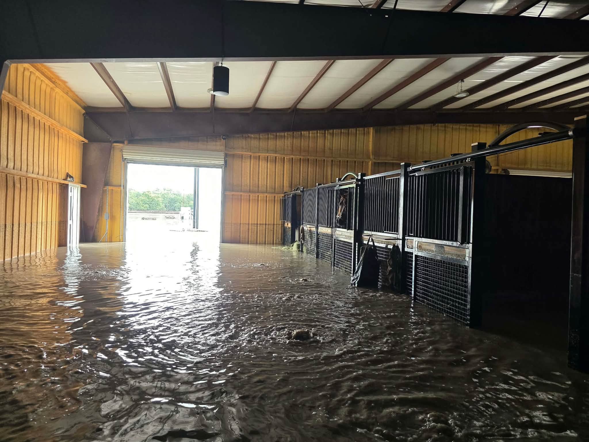 Texas Hill Country Flooding field photo 4